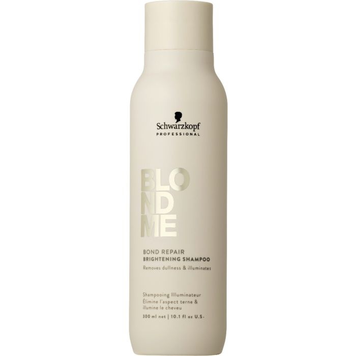 Schwarzkopf - Blond Me - Repair Brightening Shampoo - 300 ml