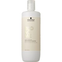 Schwarzkopf Champú iluminador reparador de enlaces BlondMe 1000 ml