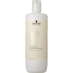 schwarzkopf BlondMe Bond Repair Nourishing Shampoo 1000ml