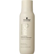 Schwarzkopf Après-shampoing nourrissant BlondMe Bond Repair 250 ml