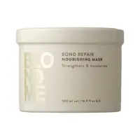 Schwarzkopf BlondMe Bond Repair Nährmaske 500ml