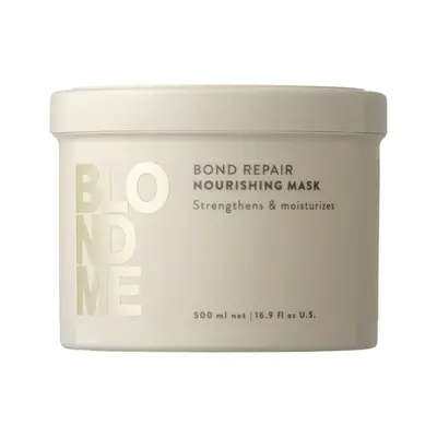 Schwarzkopf BlondMe Bond Repair Nährmaske 500ml