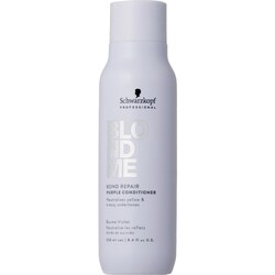 Schwarzkopf BlondMe Bond Repair Purple Conditioner 250ml
