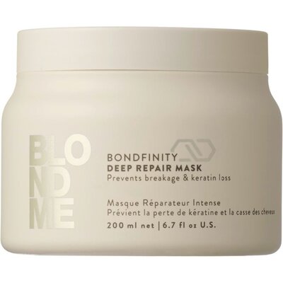 Schwarzkopf BlondMe Bondfinity Deep Repair Mask 200 ml