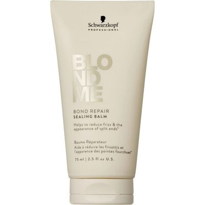 schwarzkopf BlondMe Bond Repair Sealing Balm 75ml