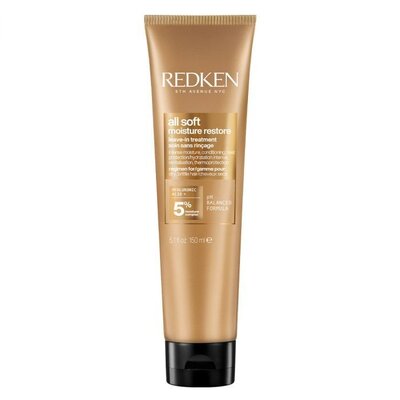 Redken Soin sans rinçage All Soft 150 ml