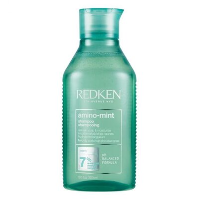 Redken Champú Amino Mint 300 ml