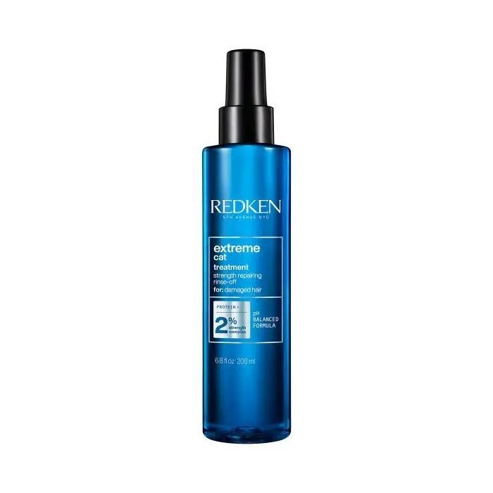 Redken - Extreme - Cat - Treatment - Haarspray voor Beschadigd Haar - 250 ml