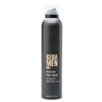 KIS Spray KeraMen Hold 'Em High, 300 ml