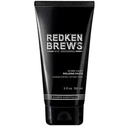 Redken Brews Work Hard Molding Paste - 150 ml