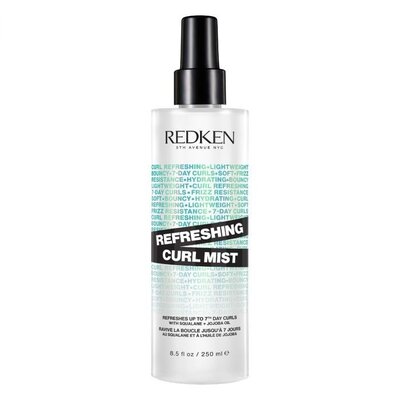 Redken Bruma refrescante para rizos 250 ml