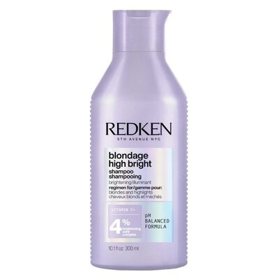Redken Shampoo Blondage High Bright 300ml