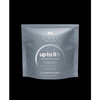 Lisap Light Scale Up To 9, 500 grams