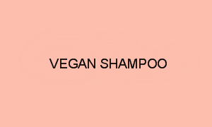 Vegan Shampoo