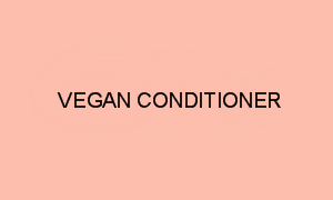 Vegan Conditioner