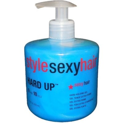 Sexy Hair Hard Up Gel