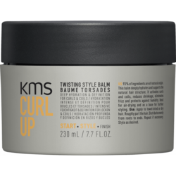 KMS Curl Up Twisting Style Balm 230ml