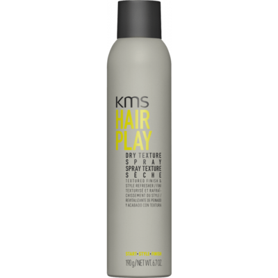 KMS Spray de textura seca Hairplay 250 ml