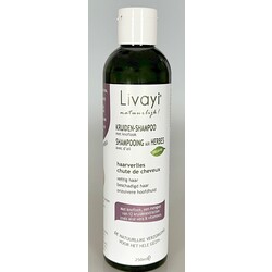 Livayi Garlic Shampoo, 250 ml