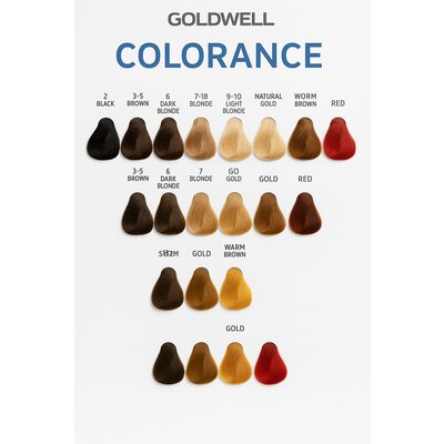 Goldwell Colorance Tube, 60 ml OUTLET