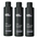 KIS No Yellow Shampoo, 3 x 250 ml VOORDEELPAKKET!