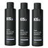 KIS Shampoo antigiallo, confezione risparmio da 3 x 250 ml!