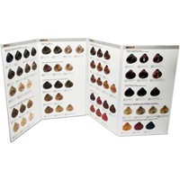 Kay Color Kleurkaart