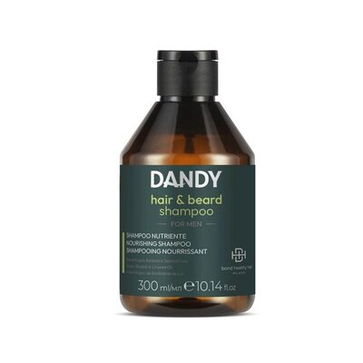 dandy Champú para cabello y barba Dandy 300 ml