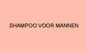Shampoo for Men