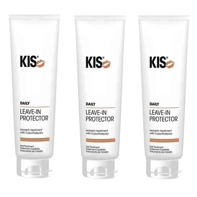 KIS KeraShield Leave-In, 3 x 150 ml VOORDEELPAKKET!