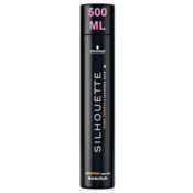 Schwarzkopf Schwarzkopf Silhouette Hairspray Super Hold 500 ml – Extra Strong Hold Without Weighing Down