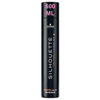 Schwarzkopf 500 ml Silhouette Hairspray Haarlak Super Hold