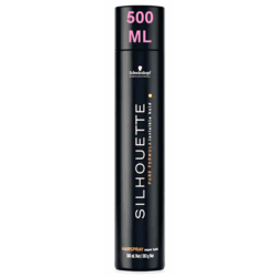 Schwarzkopf 500 ml Silhouette Hairspray Haarlak Super Hold
