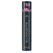 Schwarzkopf 750 ml Silhouette Hairspray Super Hold