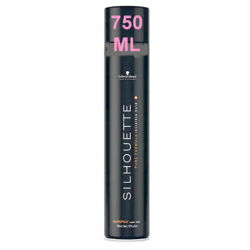 Schwarzkopf 750 ml Silhouette Haarspray Super Hold