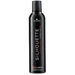 Schwarzkopf Mousse Super Tenue Silhouette - Copy
