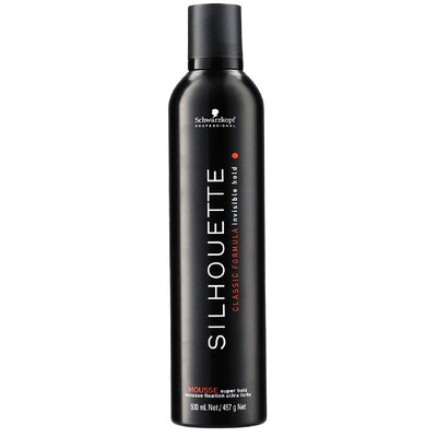 Schwarzkopf Silhouette Super Hold Mousse - Copy