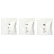 KIS Lot économique ! 3 sachets de 500 g de poudre de blanchiment Blanche-Neige