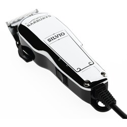 Barburys Clipper Silvio Plata Alto Brillo Barato