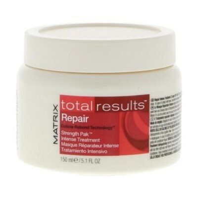 Matrix Tratamiento Intenso Total Results Repair