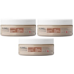 Goldwell Stylesign Defining Wax, 3 x 75ml Value Pack!