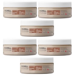 Goldwell Cera definitrice Stylesign, confezione risparmio da 6 x 75 ml!