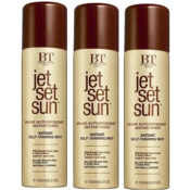 Jet Set Sun Self Tanning Bruiningsspray, 3 x 150 ml VOORDEELPAKKET!