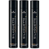 Schwarzkopf Laque Schwarzkopf Silhouette Forte Fixation, lot de 3 x 500 ml – 1500 ml (Stock professionnel)