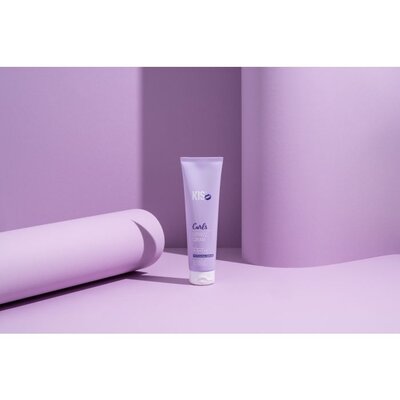 KIS Curls Anti-Frizz Creme, 3 x 150 ml Vorteilspackung!