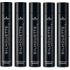 Schwarzkopf Lot de 5 laques Silhouette Super Hold de 500 ml, PACK ÉCONOMIQUE !