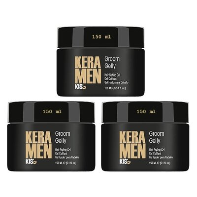 KIS GroomGelly, CONFEZIONE RISPARMIO da 3 x 150 ml!