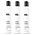 KIS Shampoo volumizzante detergente Kera, confezione convenienza da 3 x 300 ml!