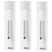 KIS Spray de acabado, ¡Paquete económico de 3 x 300 ml! Nuevo