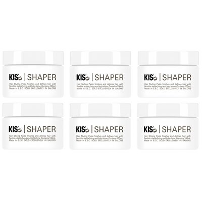 KIS Shaper, 6 x 100 ml NIEUWE FORMULE!